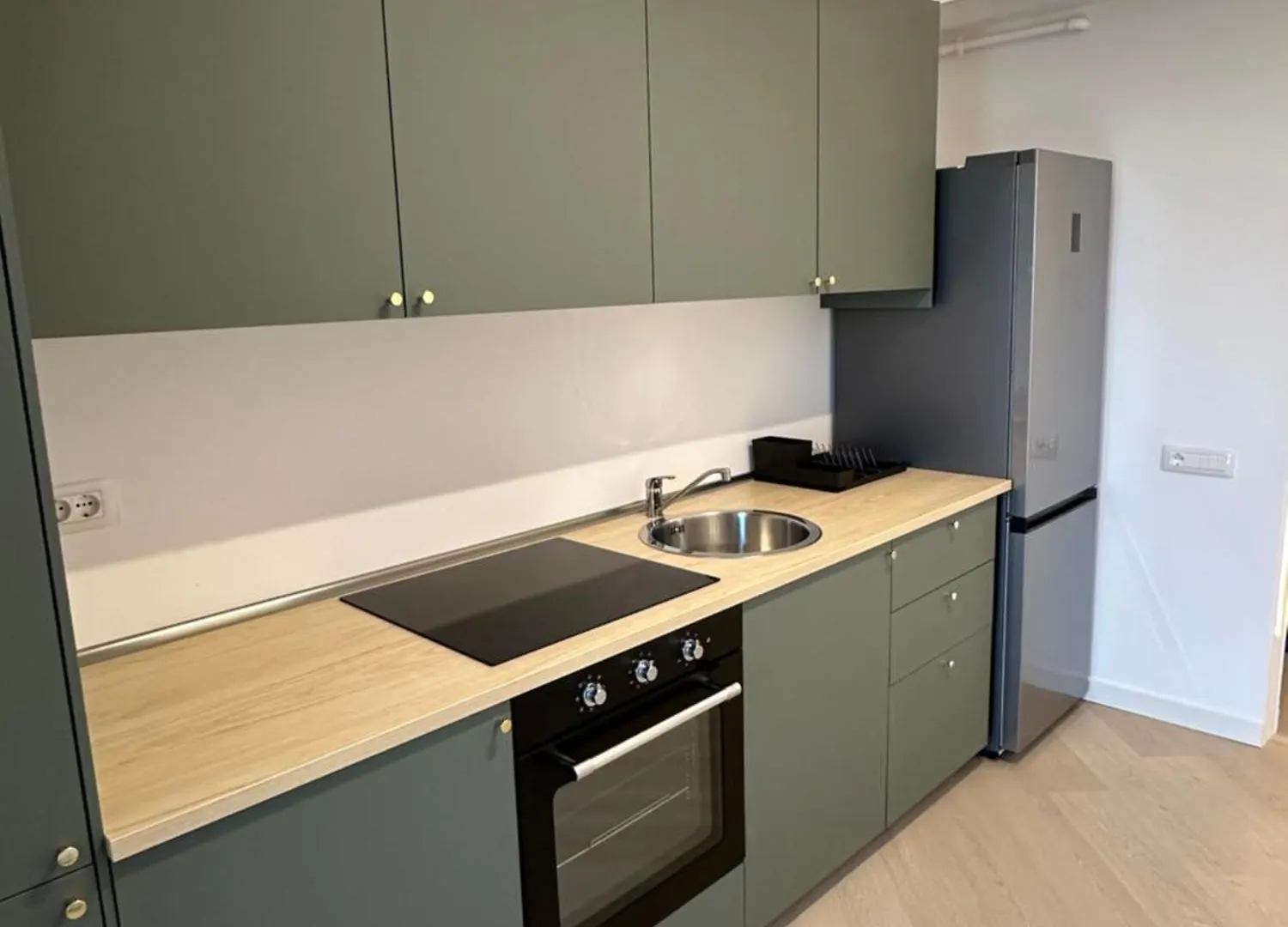 Cortina North New Luxury Apartment With Parking- Self Check In Voluntari